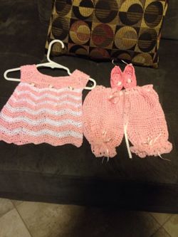Handmade Baby Clothes For Sale
