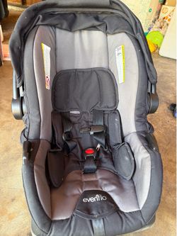 Evenflo Baby Car Seat for Sale