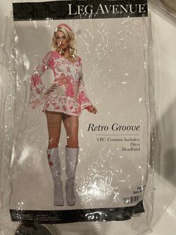 Retro Costume