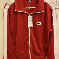 New Lacoste Sport Jacket 