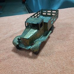 Metal Truck