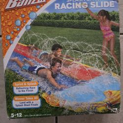 Banza Racing Slide 