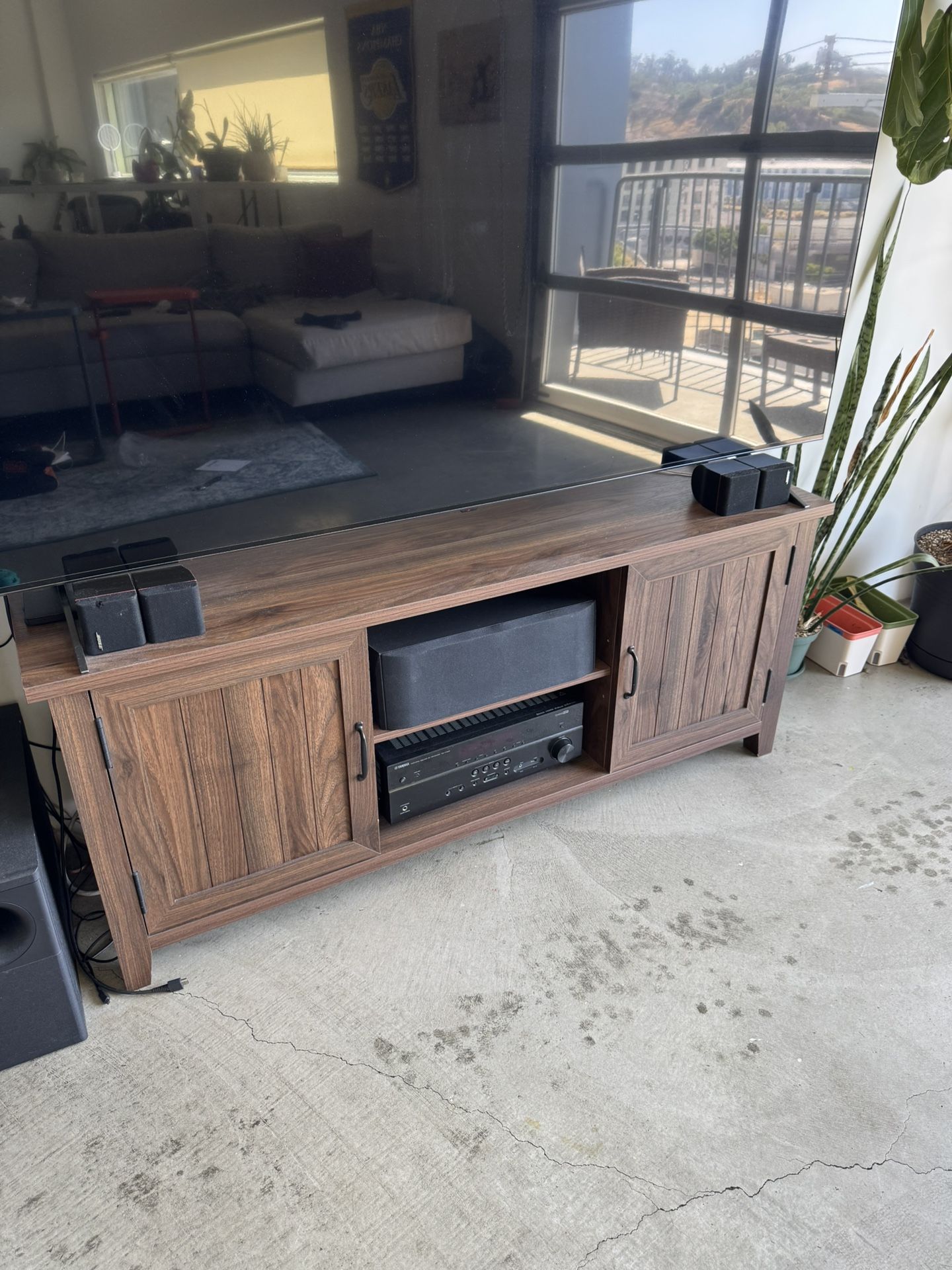 Entertainment Center