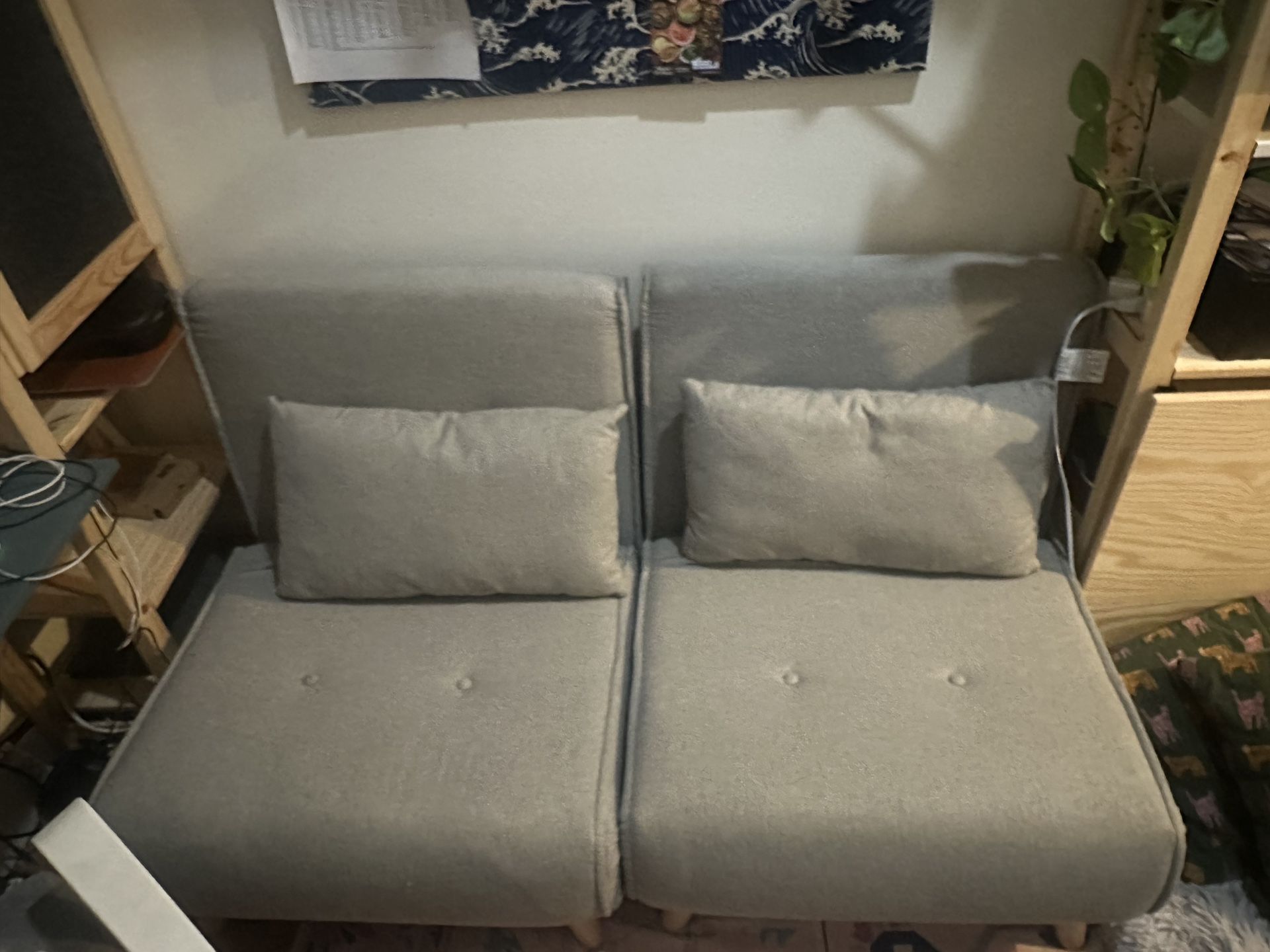 Futon Sleeper Chairs