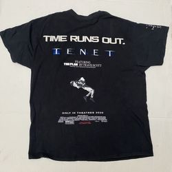 Travis Scott X Tenet T Shirt for Sale in Santa Monica, CA - OfferUp