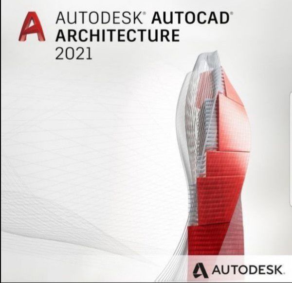 Physical AutoDesk AutoCad 2020/2021 Copy [CNC PROGRAMMER MACHINIST LATHE MILL CAD]