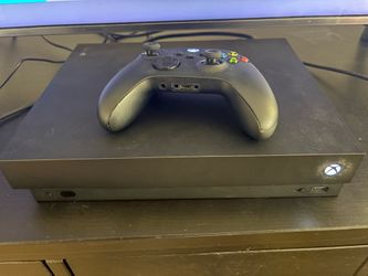 Xbox One X