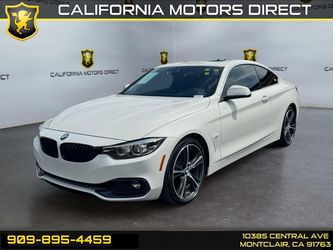 2020 BMW 430i
