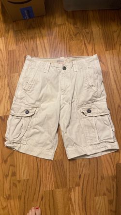 American Eagle Outfitters Cargo Shorts, Classic Length, Size 30