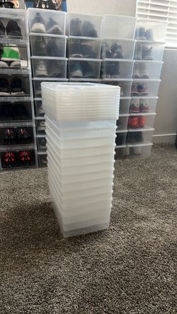 Large Shoe Boxes