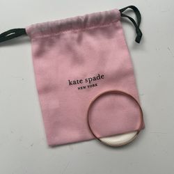 Kate Spade Gold Bangle  Bracelet