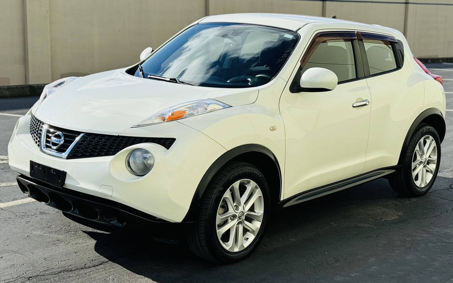 2011 Nissan Juke