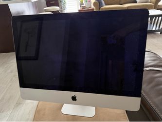 2019 Apple iMac desktop