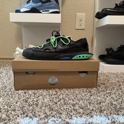 Off White Blazer Size 9 1/2 DS