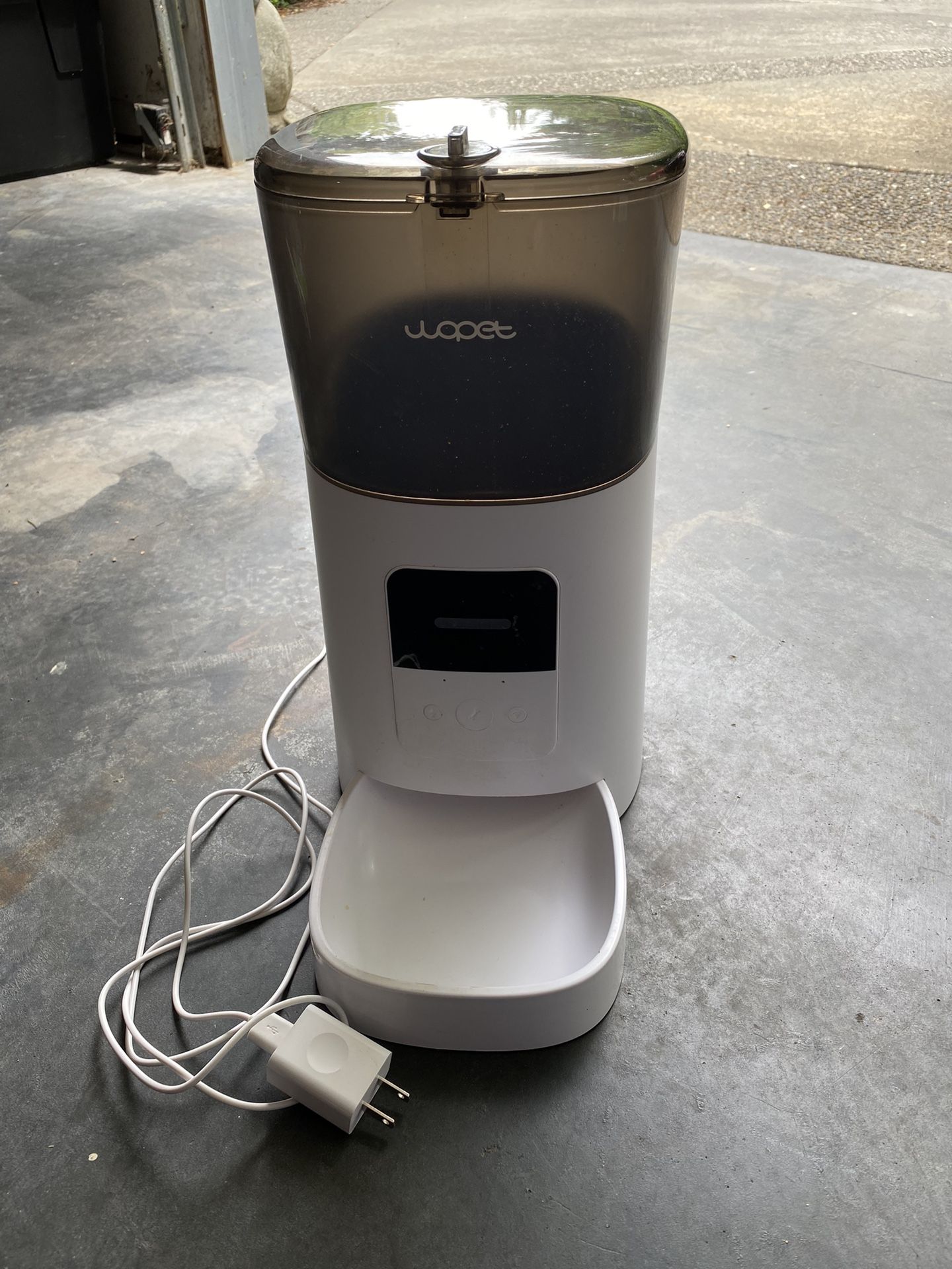 Wopet Automatic Pet Feeder