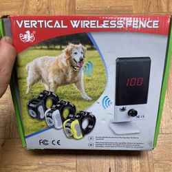 Wirless Fence For Pet