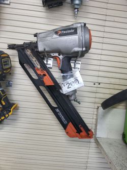 Paslode framing gun