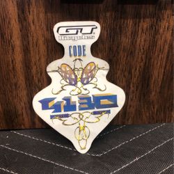 Gt Bicycles Code 4130 decal