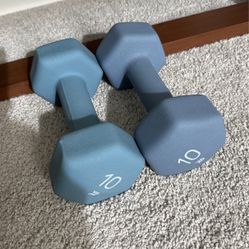 10 Pound Set Of Weights