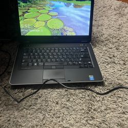 Dell Laptop 