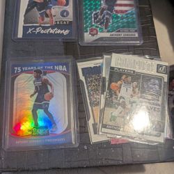 Anthony Edwards Lot