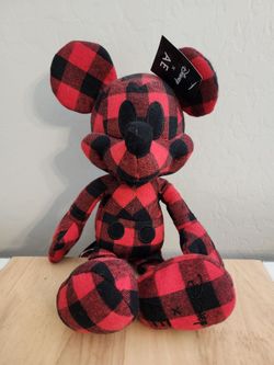 American Eagle Disney mickey Mouse plush