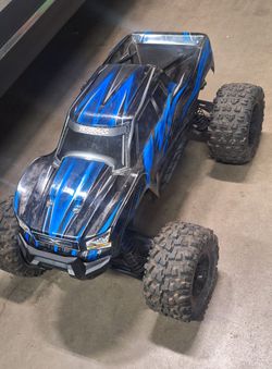 Traxxas xmaxx 8s tsm