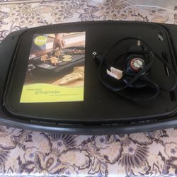 Brand New Food Network Reversible Grill 