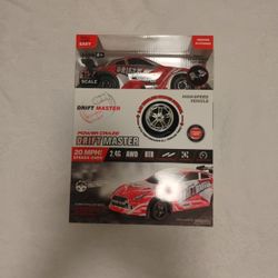 Power Craze Drift Master RC Car