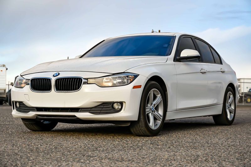 2015 BMW 3 Series