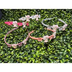 Little Girl Head Bands 