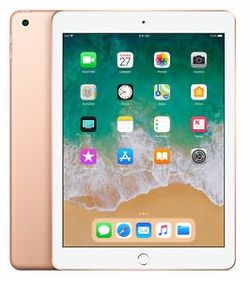 iPad 6th generation 9.7 inch 128gb gold brand new
