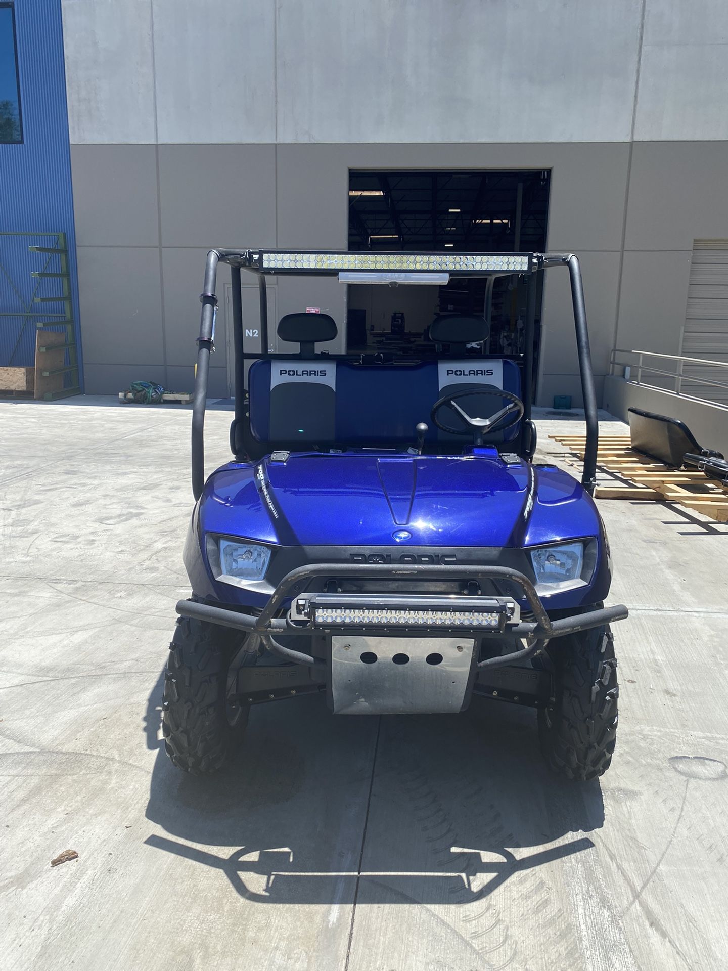 2006 Polaris ranger 700xp for Sale in Rancho Cucamonga, CA OfferUp