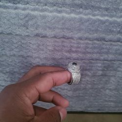 Lab Made Diamond Ring 💍 