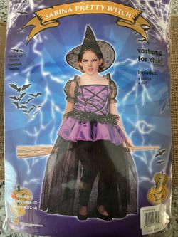 Sabina the witch