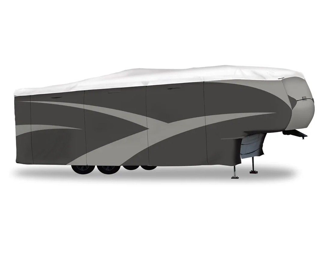 Adco Toy Hauler,RV, Trailer Cover