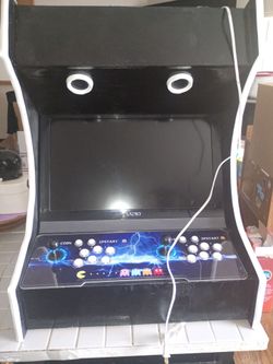 Arcade game Pac-Man