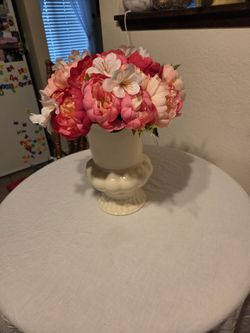 Pink Peonies Flower Arrangement 
