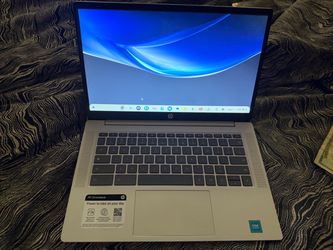 Hp Chromebook