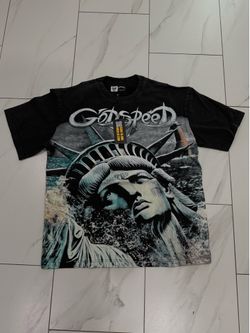 GodSpeed Graphic T Shirts