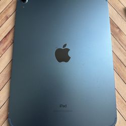 iPad 10th Gen 64GB WiFi Cellular Unlocked 