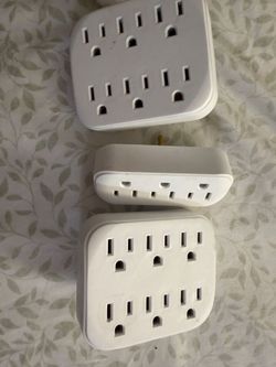 E circuit 6 outlet wall tap