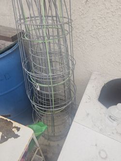 Heavy Duty Plant Support Cage