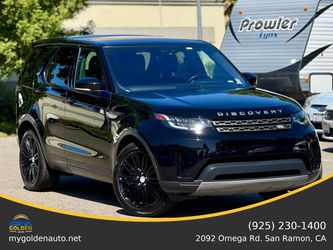 2019 Land Rover Discovery