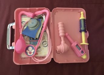 Fisher Price Medical Kit