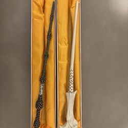 Harry Potter Wands