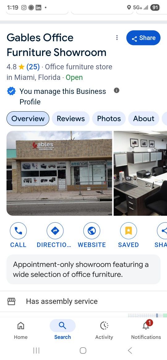 GABLES OFFICE FURNITURE,, TODO PARA LA OFICINA,