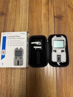 Cardio Check Plus Analyzer