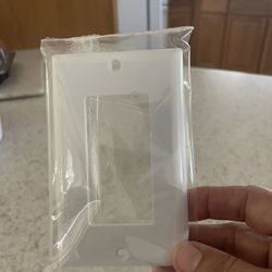Switch Plate Covers / Outlet Covers $ 15.00