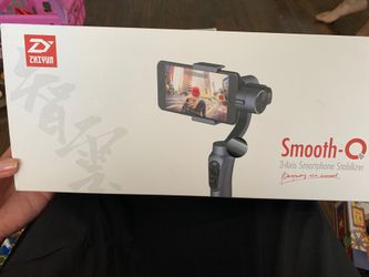 Smartphone Stabilizer